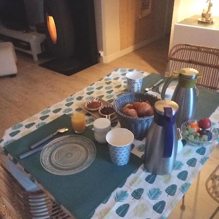 Kaiola Bed & Breakfast Saint-Georges-de-Didonne Eksteriør bilde
