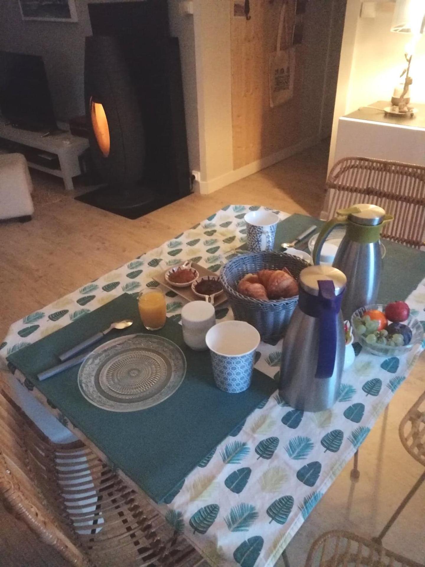 Kaiola Bed & Breakfast Saint-Georges-de-Didonne Eksteriør bilde